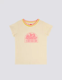 SUNDEK X BONTON T-SHIRT BAMBINO IN COTONE ORGANICO