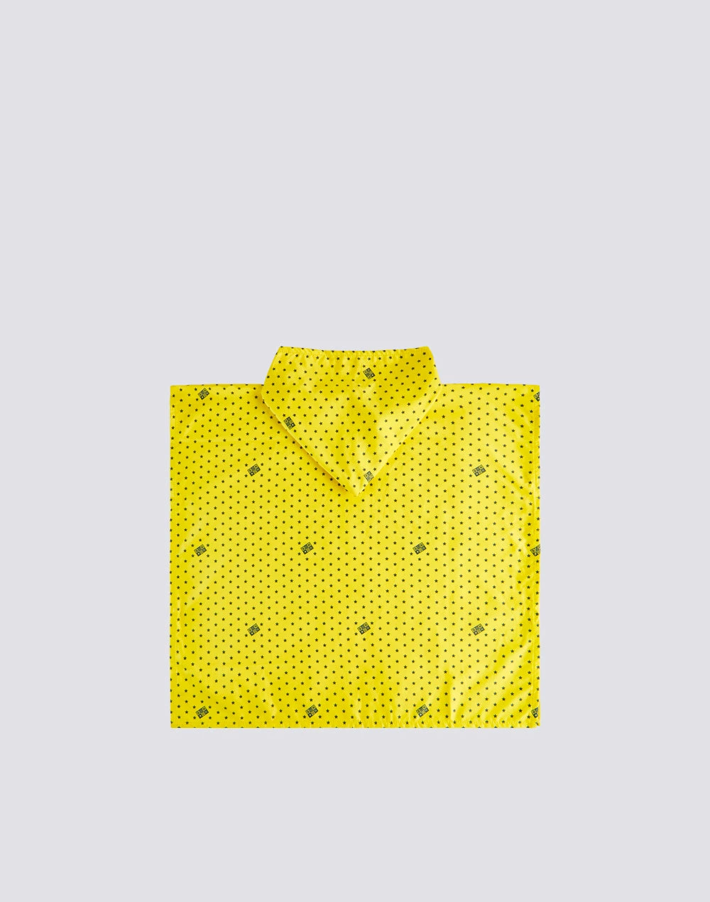 SUNDEK X BONTON PONCHO IN MICROFIBRA RICICLATA - immagine 2