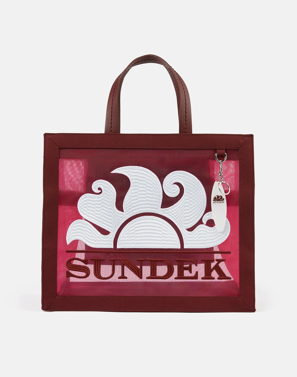 Sundek TOTE GRANDE IN MESH - immagine 2