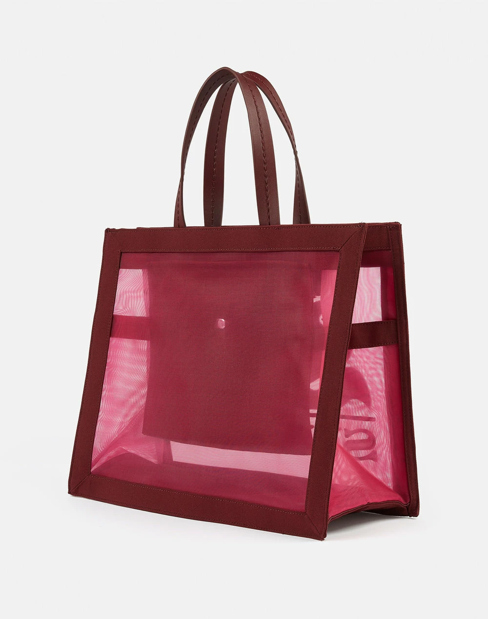 Sundek TOTE GRANDE IN MESH - immagine 3