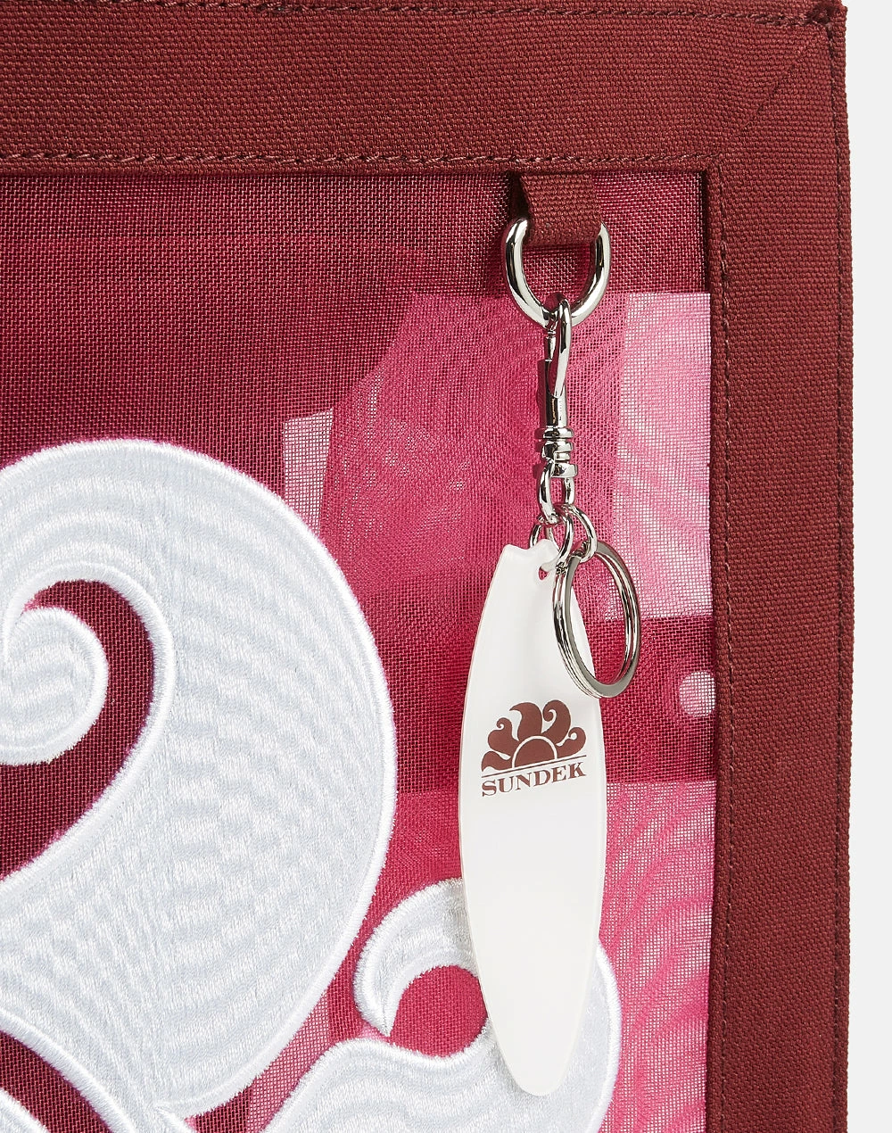 Sundek TOTE GRANDE IN MESH - immagine 4