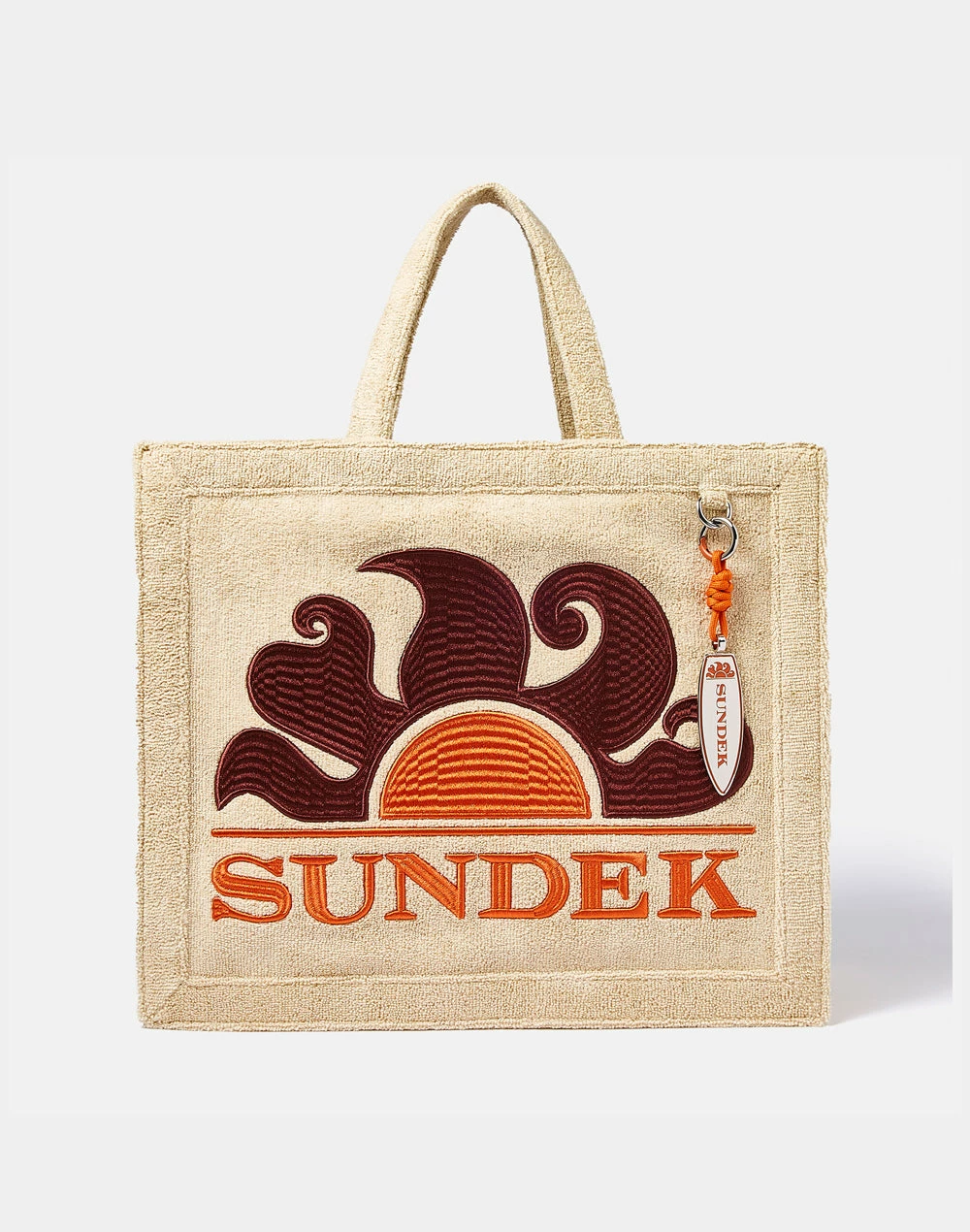 Sundek TOTE GRANDE IN SPUGNA - immagine 2