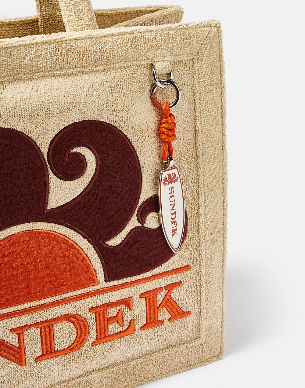 Sundek TOTE GRANDE IN SPUGNA - immagine 5