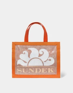 Sundek TOTE MEDIA IN PAILLETTES