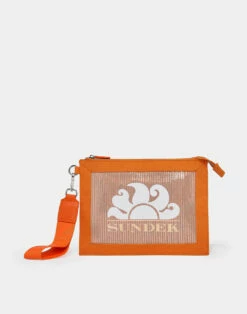 Sundek CLUTCH IN PAILLETTES