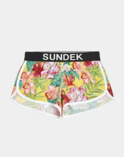 Sundek MINI LULIN PANTALONCINO MARE CORTO STAMPA BORA BORA