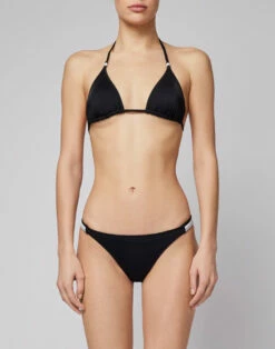 Sundek JENNIFER TOP A TRIANGOLO E SLIP FISSO ARCOBALENO