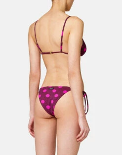 Sundek ANITA - SLIP CON FIANCHI REGOLABILI STAMPA DANDELION