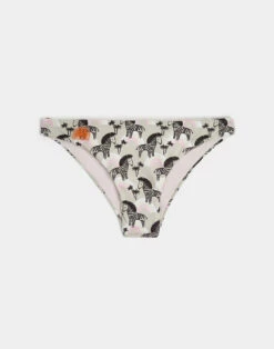 Sundek SLIP FISSO STAMPA TROPICAL SAFARI