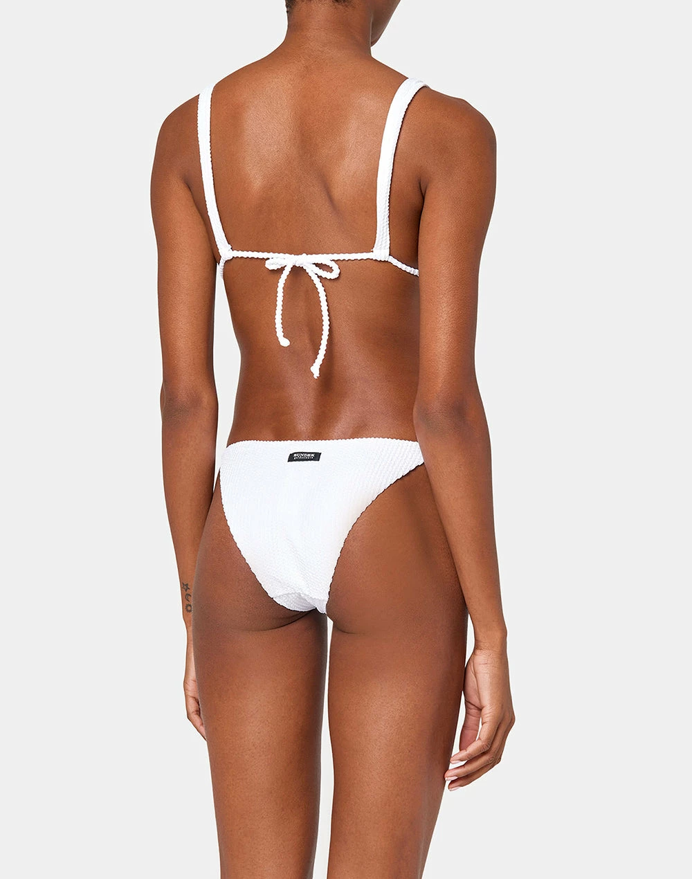 Sundek SLIP SGAMBATO JACQUARD