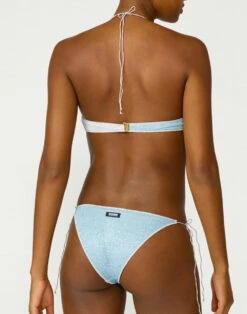 Sundek ANITA SLIP IN LUREX CON FIANCHI REGOLABILI