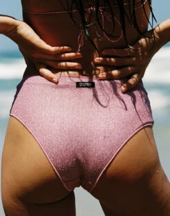 Sundek SLIP KAUAI IN LUREX A VITA ALTA