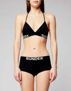 Sundek MINI SHORTS CON ELASTICO LOGO