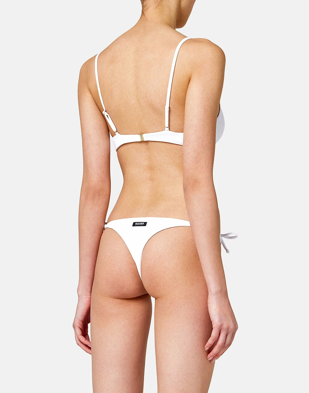 Sundek WAIKIKI - SLIP SLIM FIT REGOLABILI