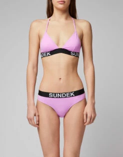 Sundek AIDA TOP A TRIANGOLO CON ELASTICO