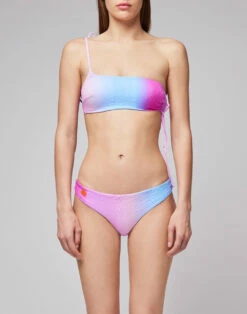 Sundek TOP MONOSPALLA CON COULISSE