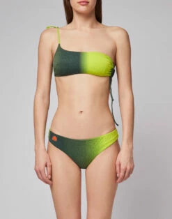 Sundek TOP MONOSPALLA CON COULISSE