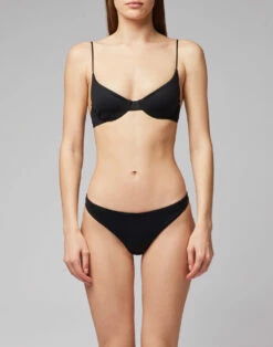 Sundek TOP BRALETTE CON SPALLINE REGOLABILI