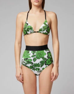 Sundek BIKINI TOP STAMPA FIORI