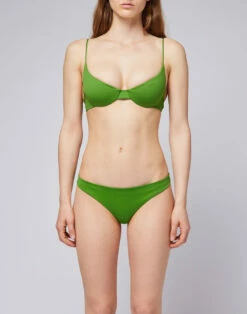 Sundek TOP BRALETTE CON SPALLINE REGOLABILI