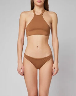 Sundek TOP SPORT FIT CON NODO SUL RETROCOLLO