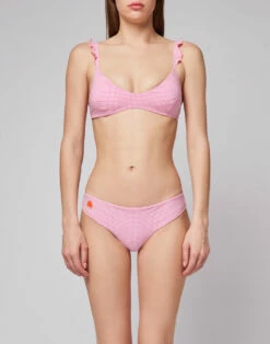 Sundek TOP BRALETTE VICHY