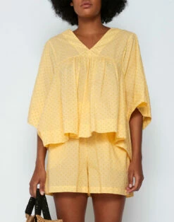 Sundek CAMICIA CON SCOLLO A V