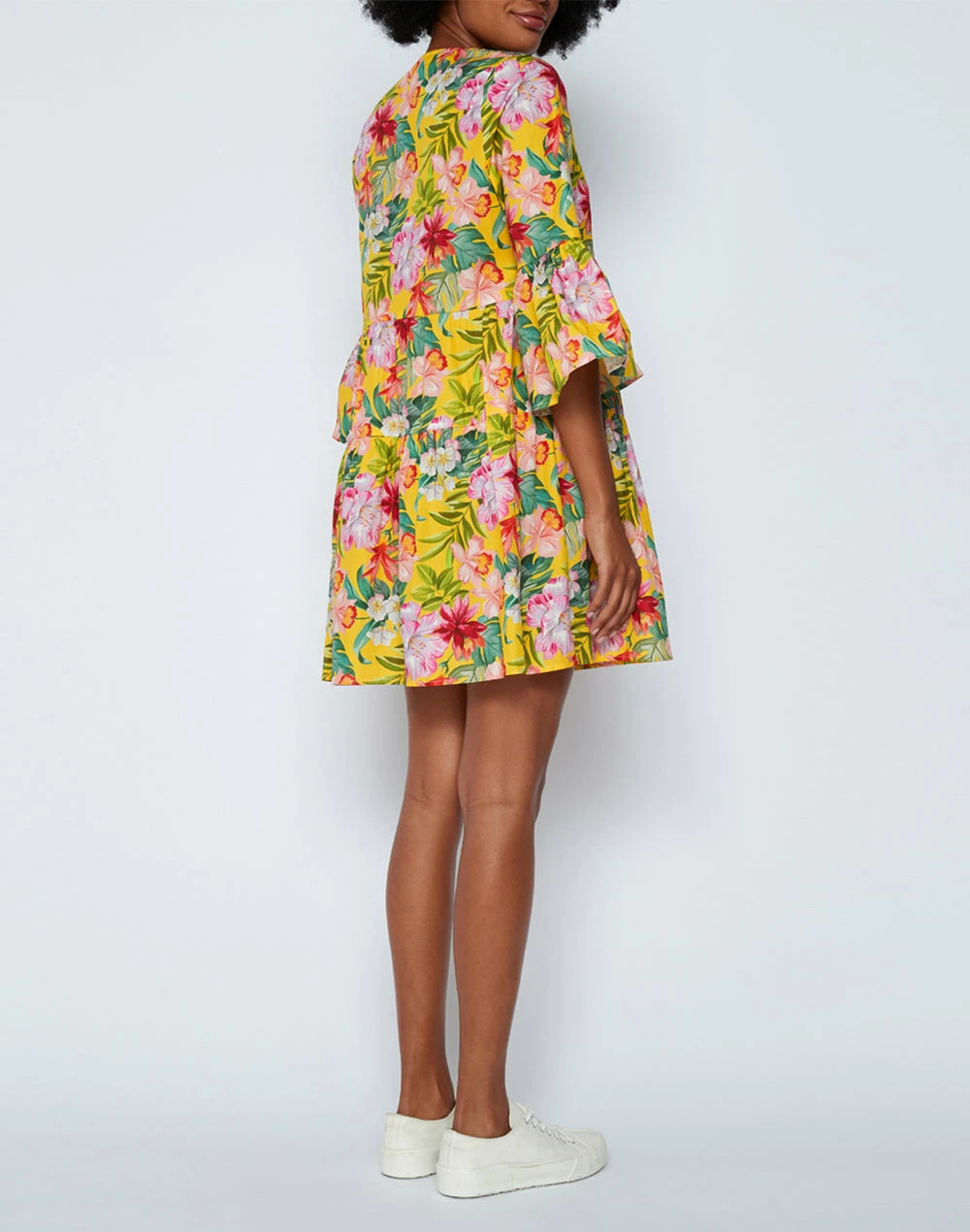 Sundek ABITO A BALZE IN COTONE - immagine 2