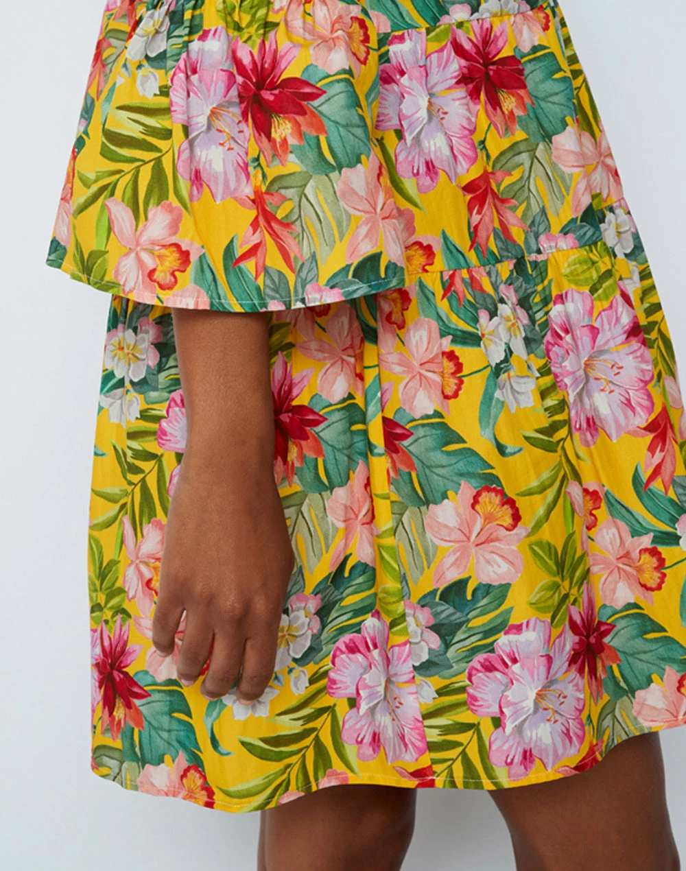 Sundek ABITO A BALZE IN COTONE - immagine 3