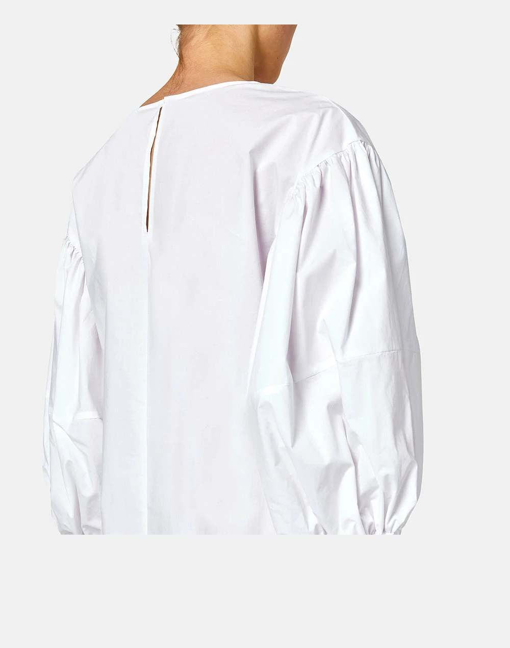 Sundek ABITO LUNGO IN POPELINE DI COTONE - immagine 3