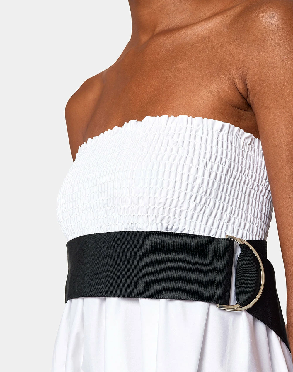 Sundek ABITO LUNGO SENZA MANICHE IN POPELINE - immagine 3