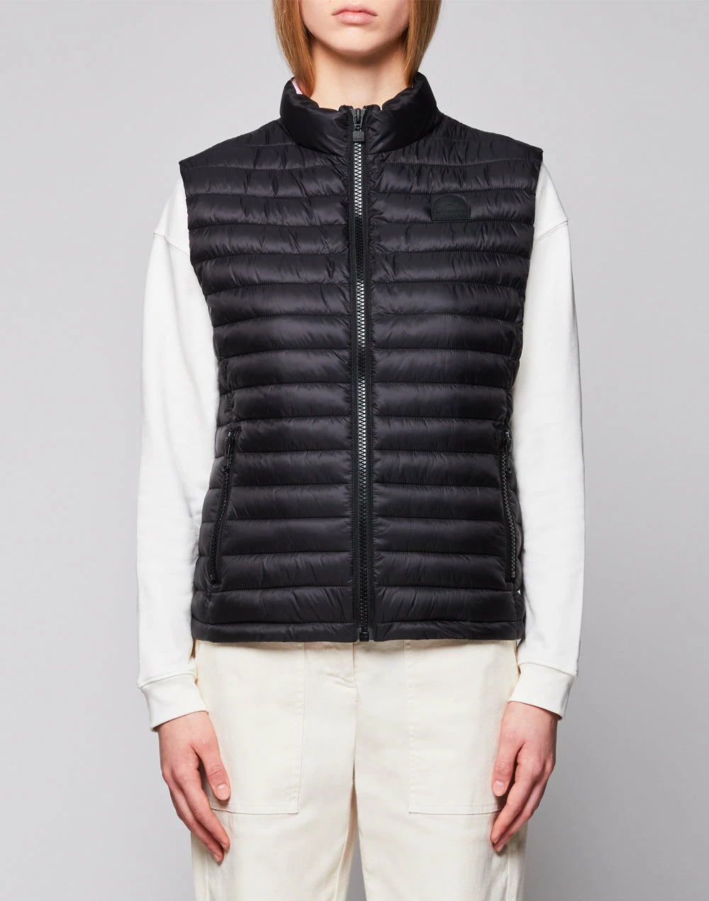 Sundek GILET TRAPUNTATO LEGGERO