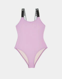 Sundek COSTUME INTERO CON SPALLINE LOGATE