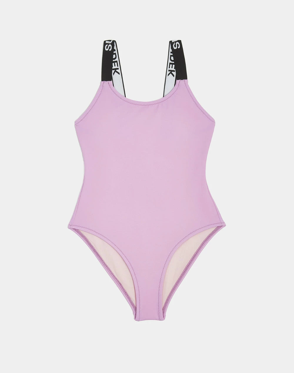 Sundek COSTUME INTERO CON SPALLINE LOGATE