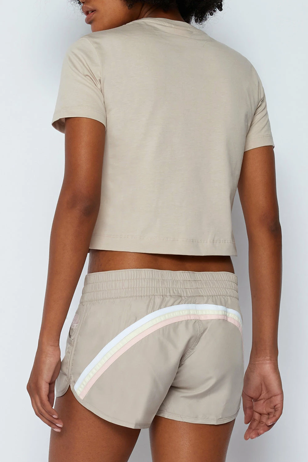 Sundek T-SHIRT CROP - immagine 2