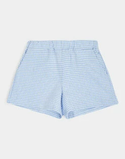 Sundek SHORTS IN COTONE VICHY