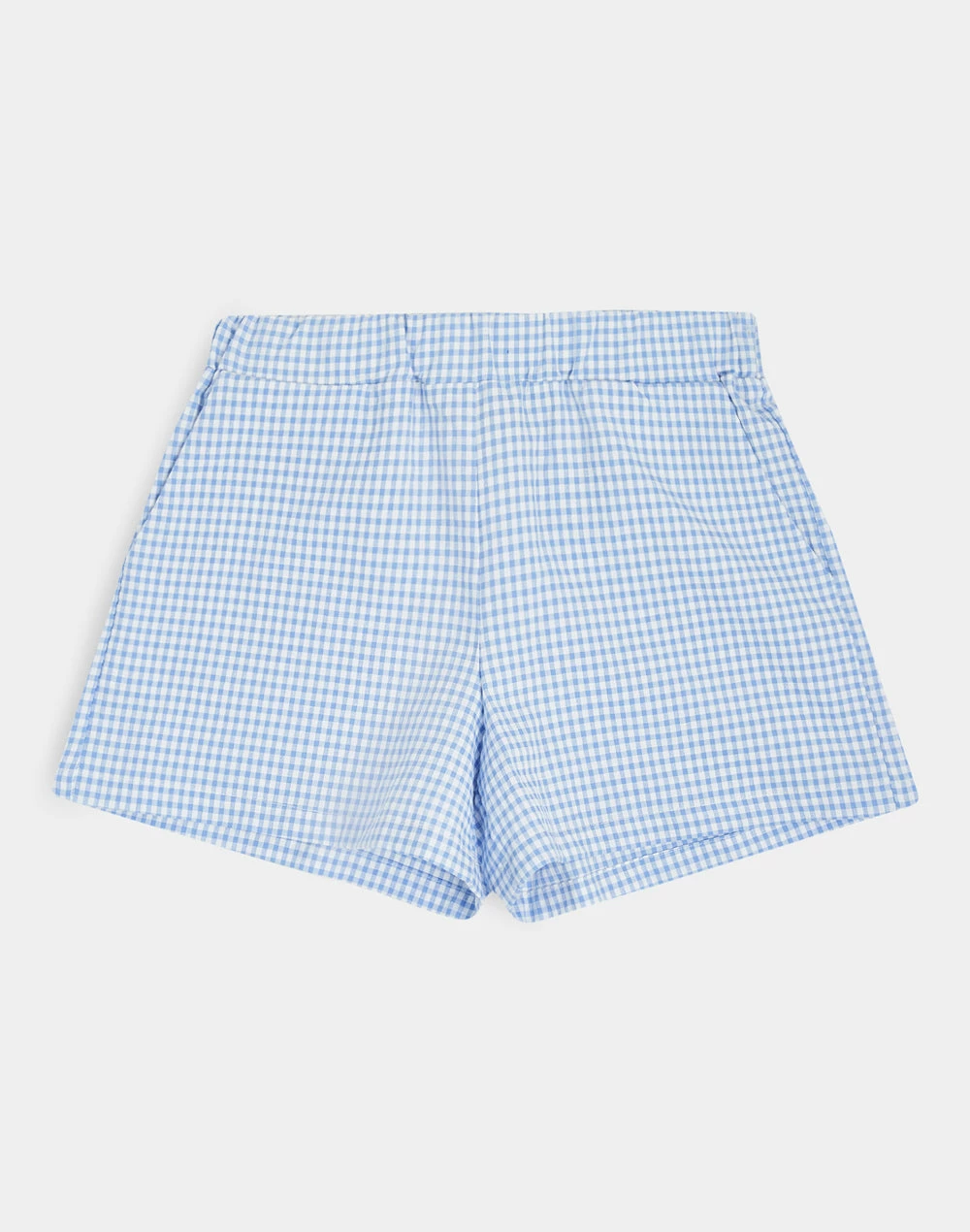 Sundek SHORTS IN COTONE VICHY