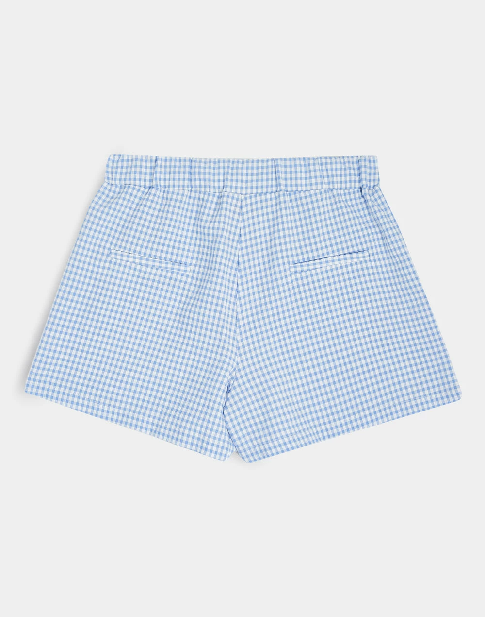 Sundek SHORTS IN COTONE VICHY - immagine 2
