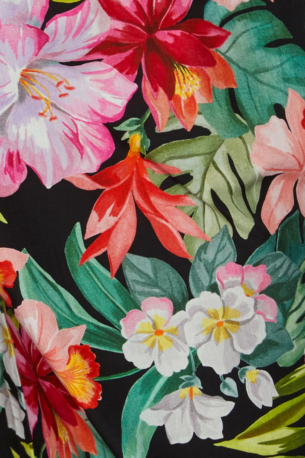 Sundek PANTALONI IN COTONE CON STAMPA FLOREALE - immagine 6