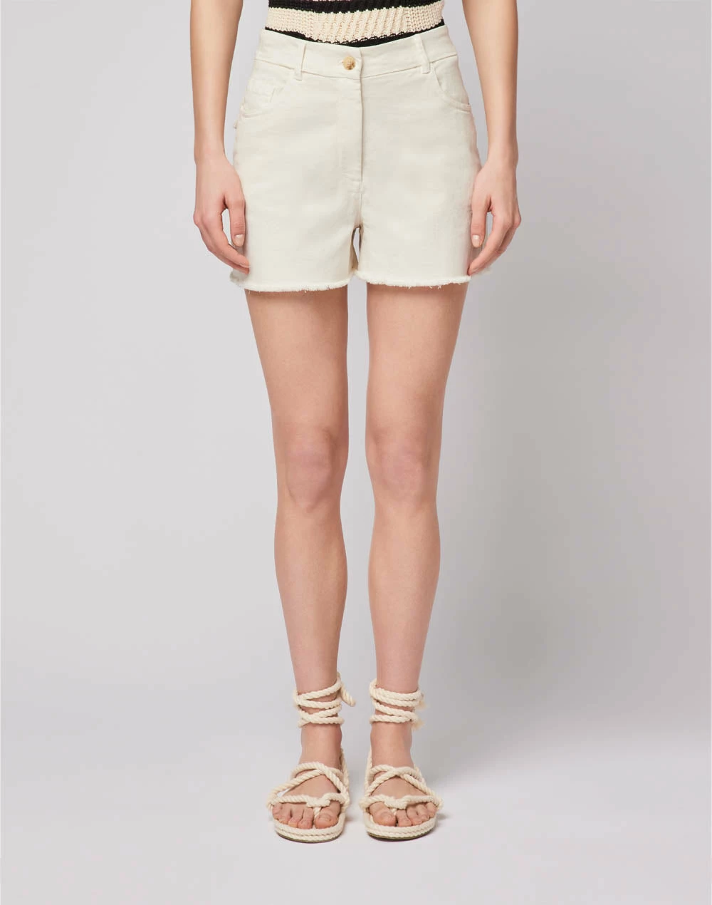 Sundek WALK SHORTS IN DENIM WASHED - immagine 2