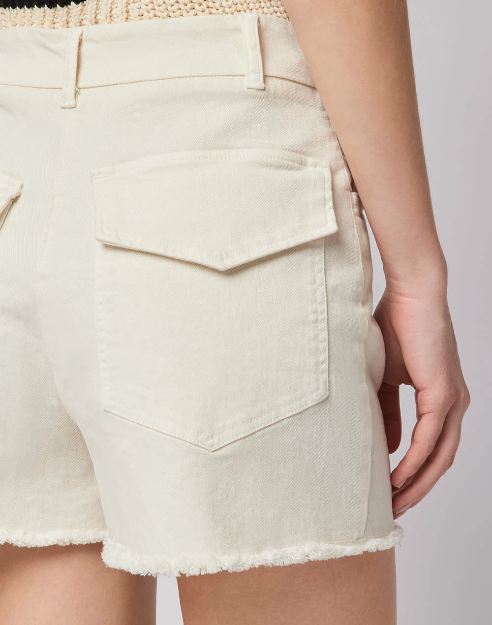 Sundek WALK SHORTS IN DENIM WASHED - immagine 4